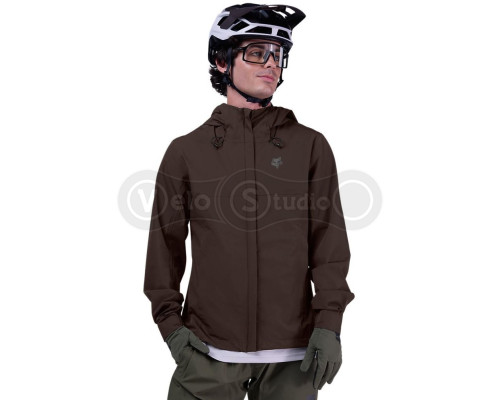 Вело куртка FOX RANGER WATER Jacket [Cocoa], XL