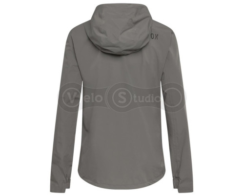 Вело куртка FOX RANGER WATER Jacket [Pewter], XL