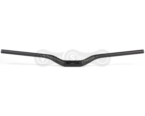 Руль Renthal Fatbar® 35mm 800 мм Carbon Handlebar [Black], Rise 30 mm