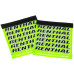 Чехлы на грипсы Renthal Clean Grip Covers G256 [Green], One Size