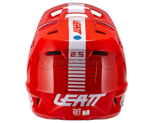 Мотошолом LEATT Moto 2.5 Helmet [Red1], M