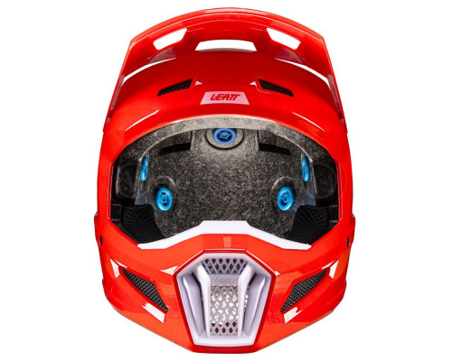 Мотошолом LEATT Moto 2.5 Helmet [Red1], M