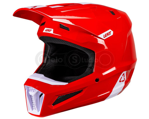 Мотошолом LEATT Moto 2.5 Helmet [Red1], M
