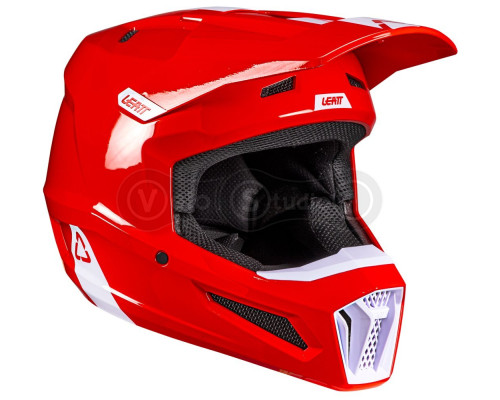 Мотошолом LEATT Moto 2.5 Helmet [Red1], M