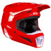 Мотошолом LEATT Moto 2.5 Helmet [Red1], M
