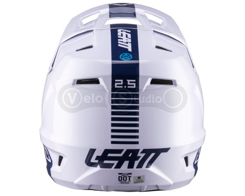 Мотошлем LEATT Moto 2.5 Helmet [White1], XS