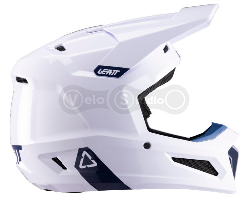 Мотошлем LEATT Moto 2.5 Helmet [White1], XS