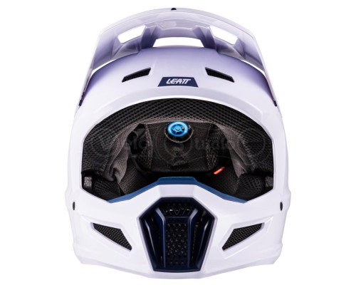 Мотошлем LEATT Moto 2.5 Helmet [White1], XS