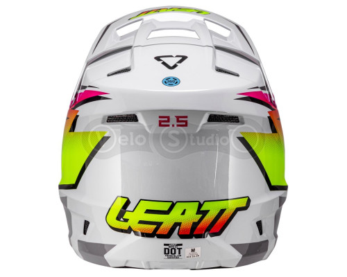 Мотошлем LEATT Moto 2.5 Helmet [Pink], XS