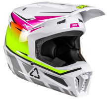 Мотошолом LEATT Moto 2.5 Helmet [Pink], XS