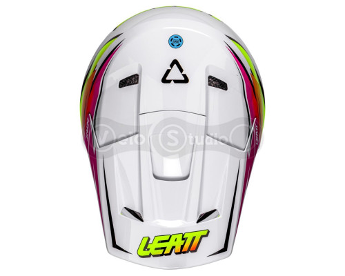 Мотошлем LEATT Moto 2.5 Helmet [Pink], XS