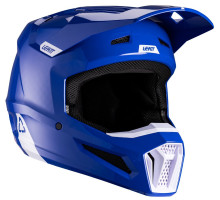 Мотошолом LEATT Moto 2.5 Helmet [Blue], M