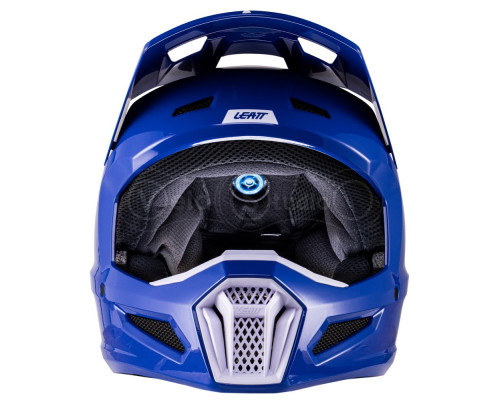 Мотошолом LEATT Moto 2.5 Helmet [Blue], M