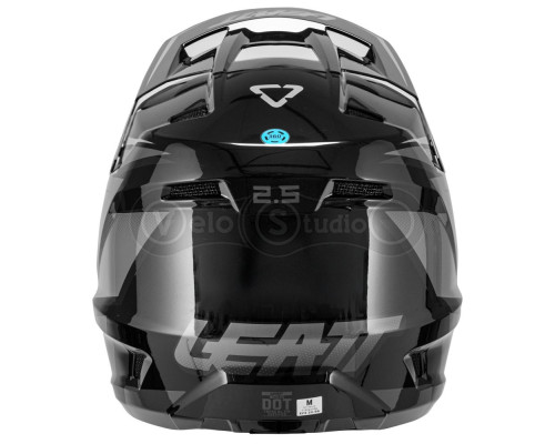 Мотошлем LEATT Moto 2.5 Helmet [Grey], XS