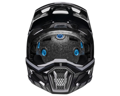 Мотошлем LEATT Moto 2.5 Helmet [Grey], XS