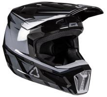 Мотошолом LEATT Moto 2.5 Helmet [Grey], M