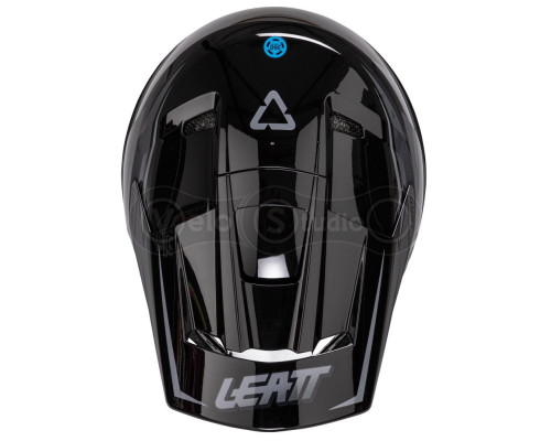 Мотошлем LEATT Moto 2.5 Helmet [Grey], XS