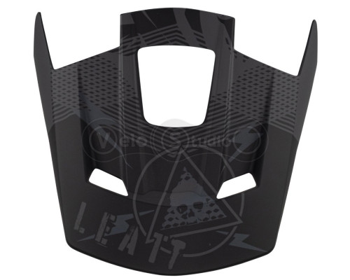 Козирок для шолома LEATT Moto 2.5 Helmet Visor [Black], One Size