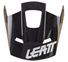 Козирок для шолома LEATT Moto 2.5 Helmet Visor [Black1], One Size