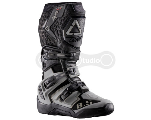 Мотоботы LEATT 8.5 HydraDri Adventure Boot [Grey], US9