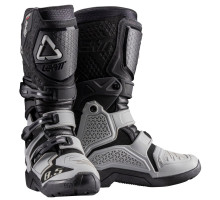 Мотоботи LEATT 8.5 HydraDri Adventure Boot [Grey], US9