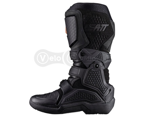 Мотоботи LEATT 8.5 HydraDri Adventure Boot [Black], US9