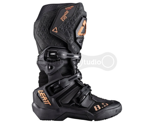 Мотоботи LEATT 8.5 HydraDri Adventure Boot [Black], US9