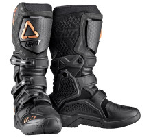 Мотоботи LEATT 8.5 HydraDri Adventure Boot [Black], US9