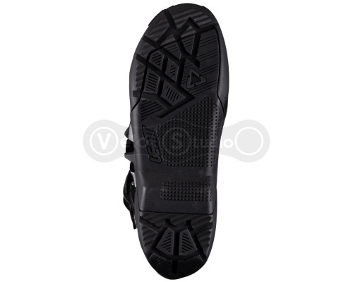 Мотоботи LEATT 8.5 HydraDri Adventure Boot [Black], US9