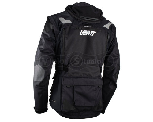 Мото куртка LEATT Moto 5.5 Enduro Jacket [Black], 5XL
