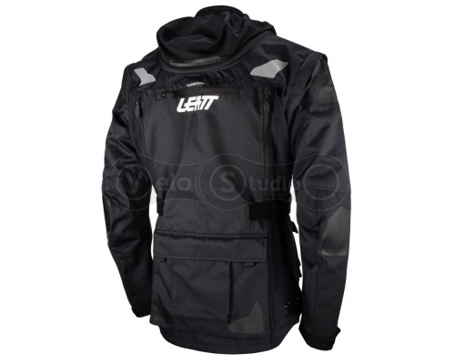 Мото куртка LEATT Moto 5.5 Enduro Jacket [Black], 5XL