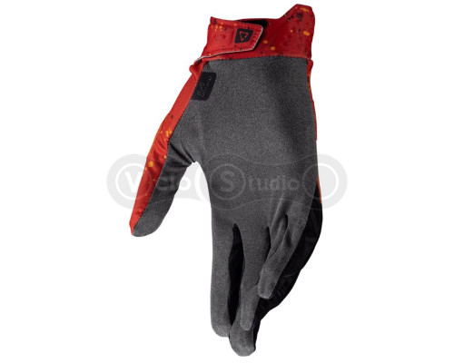 Вітростійкі рукавички LEATT Moto 2.5 WindBlock Glove [Burn Red], M (9)