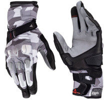 Водостойкие перчатки LEATT 7.5 HydraDri Adventure Glove [Steel], M (9)