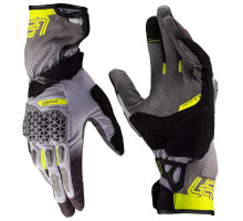 Водонепроницаемые перчатки LEATT 5.5 HydraDri Adventure Glove [Hi-Viz], M (9)