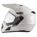 Мотошолом LEATT ADV 7.5 Adventure Helmet + Goggle [White], S
