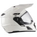 Мотошолом LEATT ADV 7.5 Adventure Helmet + Goggle [White], S