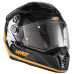 Мотошлем LEATT ADV 7.5 Adventure Helmet + Goggle [Orange], M
