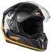 Мотошлем LEATT ADV 7.5 Adventure Helmet + Goggle [Orange], M