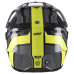 Мотошолом LEATT ADV 7.5 Adventure Helmet + Goggle [Hi-Viz], M