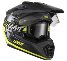 Мотошолом LEATT ADV 7.5 Adventure Helmet + Goggle [Hi-Viz], M