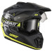 Мотошолом LEATT ADV 7.5 Adventure Helmet + Goggle [Hi-Viz], M