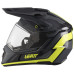 Мотошолом LEATT ADV 7.5 Adventure Helmet + Goggle [Hi-Viz], M
