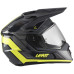 Мотошолом LEATT ADV 7.5 Adventure Helmet + Goggle [Hi-Viz], M