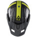 Мотошолом LEATT ADV 7.5 Adventure Helmet + Goggle [Hi-Viz], M