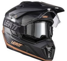 Мотошолом LEATT ADV 7.5 Adventure Helmet + Goggle [Bronze], S
