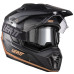 Мотошлем LEATT ADV 7.5 Adventure Helmet + Goggle [Bronze], S