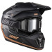 Мотошлем LEATT ADV 7.5 Adventure Helmet + Goggle [Bronze], S