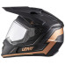 Мотошлем LEATT ADV 7.5 Adventure Helmet + Goggle [Bronze], S