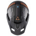Мотошлем LEATT ADV 7.5 Adventure Helmet + Goggle [Bronze], S