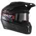 Мотошлем LEATT ADV 7.5 Adventure Helmet + Goggle [Black], S